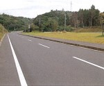 西之表市 道路舗装 古田
