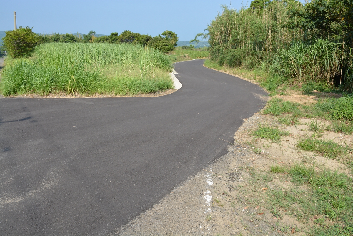 施工実績 土木舗装事業｜畑地帯総合整備事業（担い手支援・一般）西京南地区28-1工区