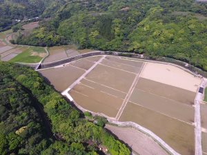 施工実績 土木舗装事業｜県営中山間地域総合整備事業　西之表創生地区５－３工区